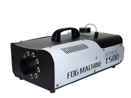 MAQUINA DE HUMO 1500W